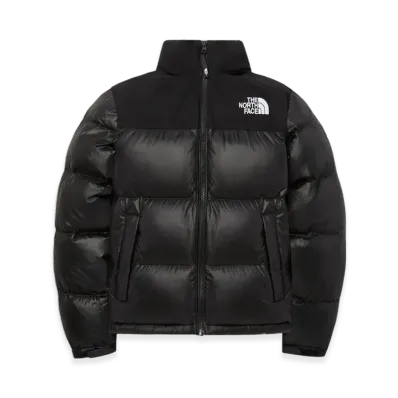 The North Face White Label Novelty Nuptse RDS Down Jacket "Black"