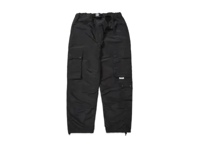 NEIGHBORHOOD x A BATHING APE Multi Pocket Track Pants "Black"