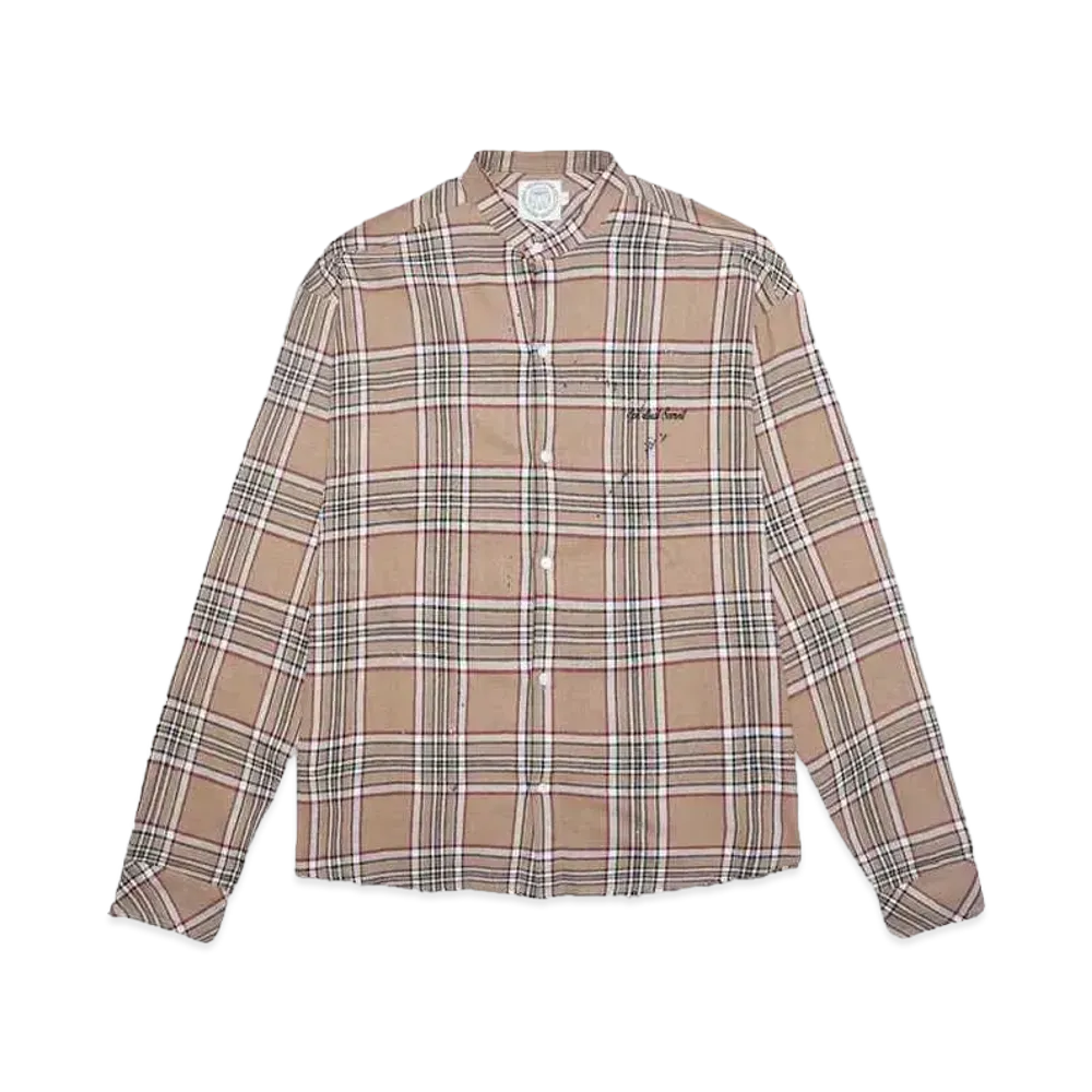 SOMEIT S.S Vintage Shirts "BEIGE"