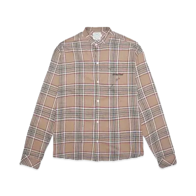 SOMEIT S.S Vintage Shirts "BEIGE"
