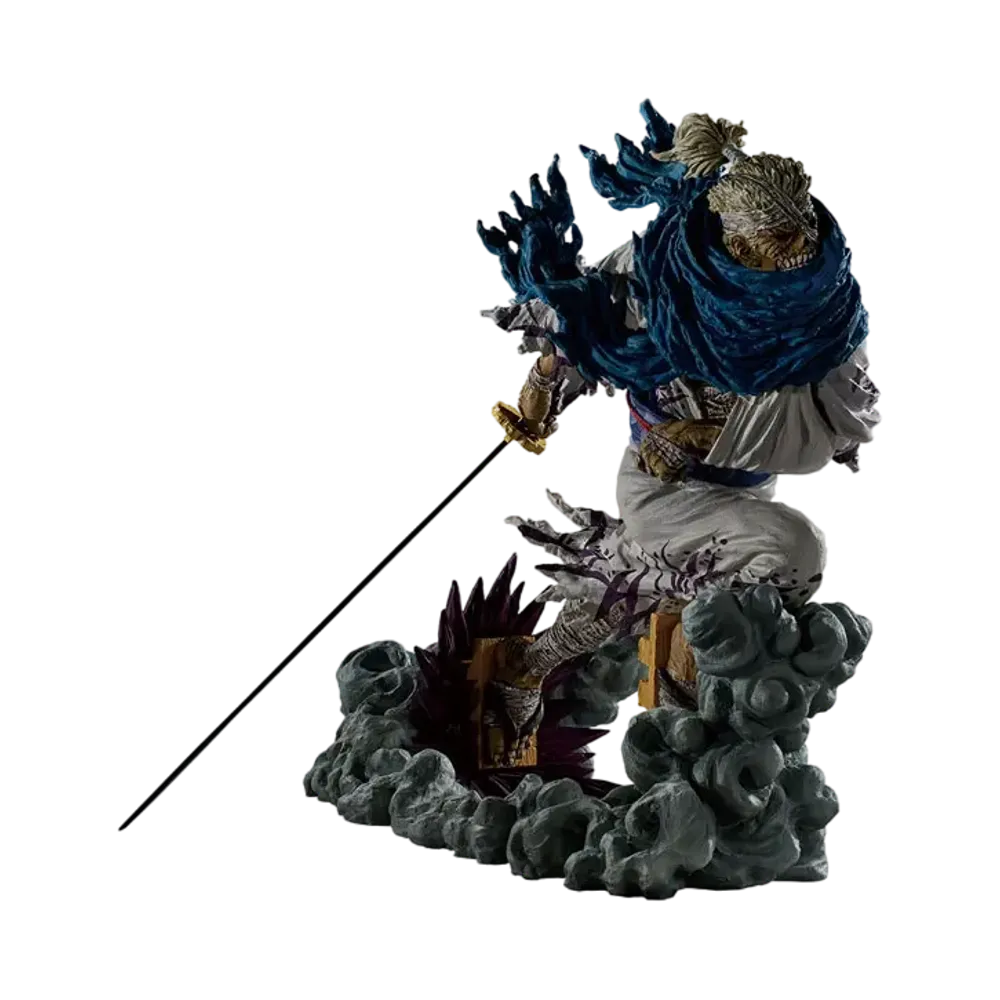 BANDAI "Ichiban Kuji" -ONE PIECE EX Shikon no Keifu- B Prize Ruma Kongoujizo