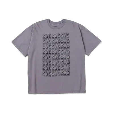 NEIGHBORHOOD NH . Tee SS-16 "Gray"