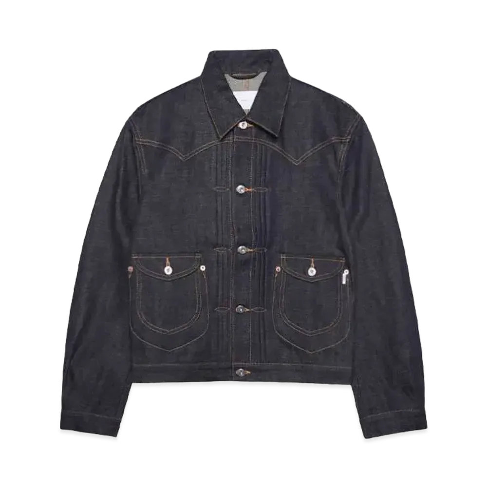 SUGARHILL Shaggy Blouson 