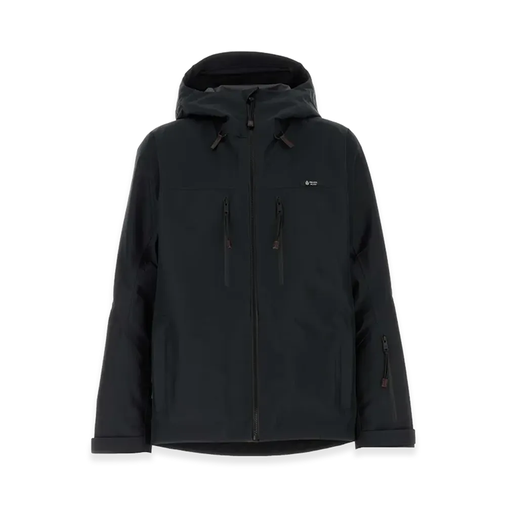 PRADA Polyester Windbreaker "Black"