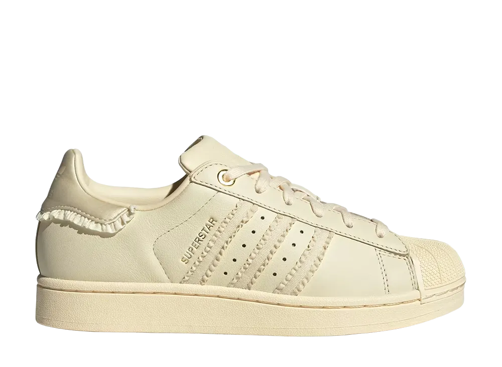 adidas Women's Superstar 2 "Warm Vanilla"