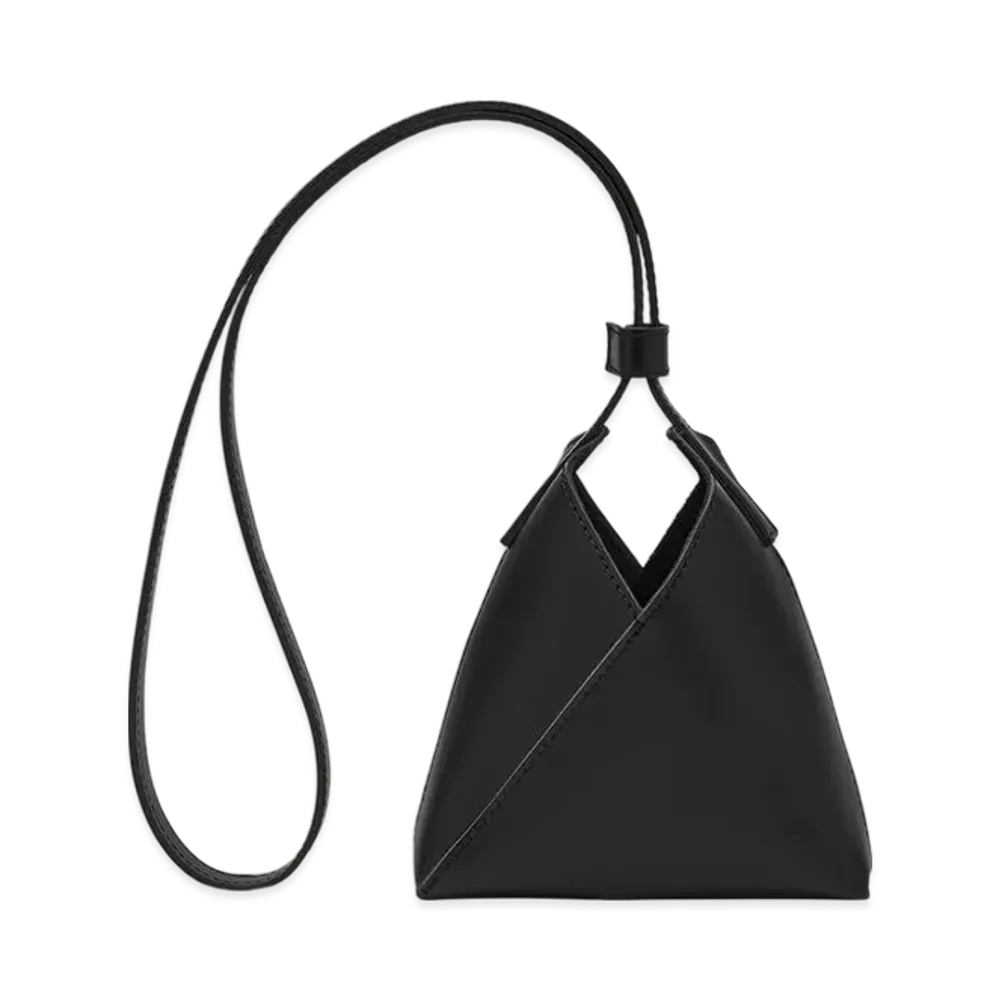 MM6 Maison Margiela Fortune Cookie Shoulder Bag Mini "Black"