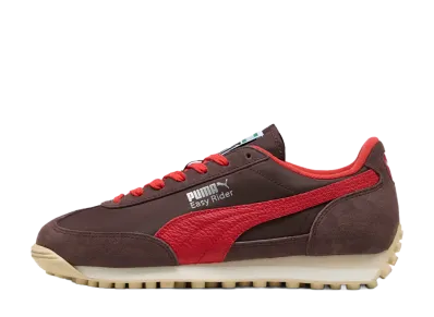 Puma Easy Rider Vintage "Chocolate Brown/Candy Apple"