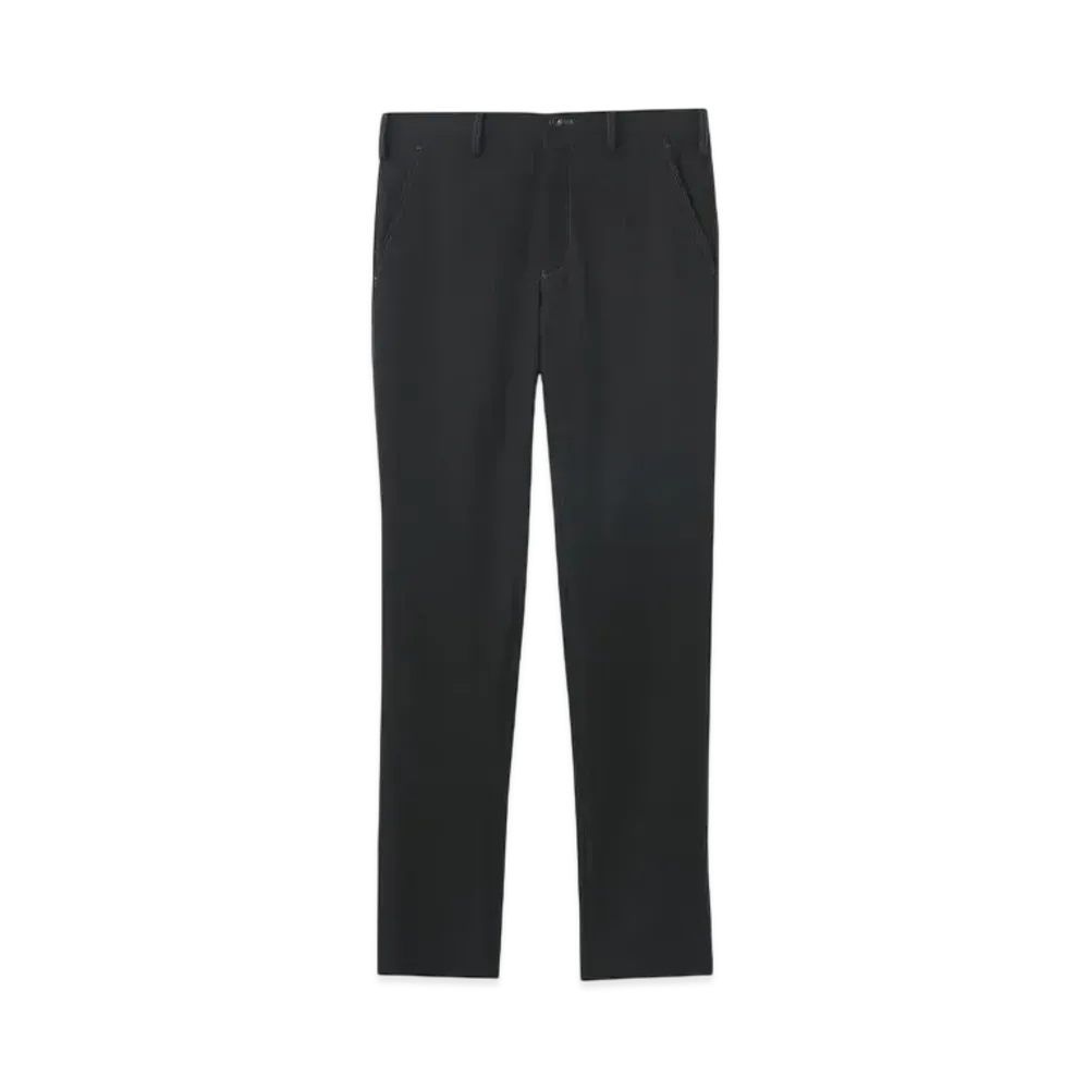 Paul Smith Cotton Twill Trousers "Black"