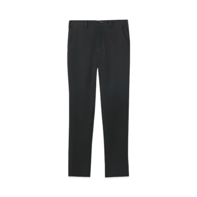 Paul Smith Cotton Twill Trousers "Black"