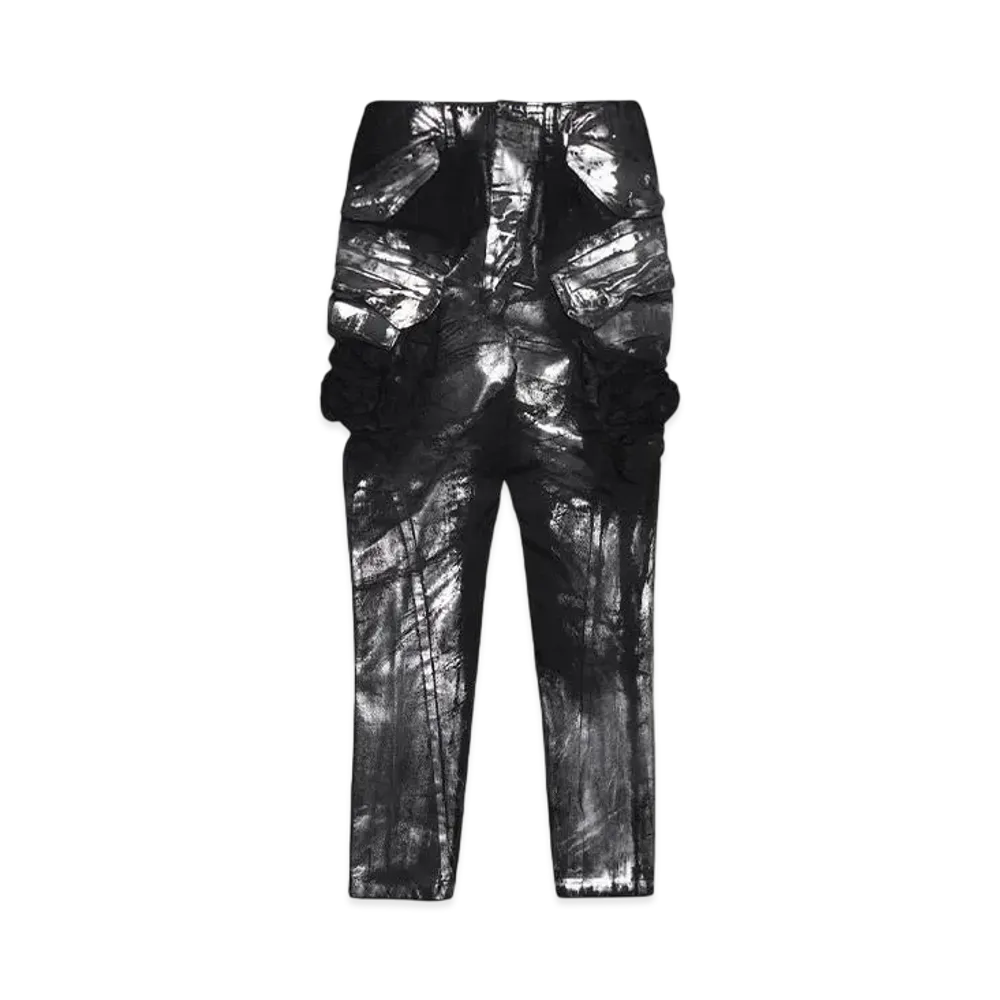 JULIUS 10oz DENIM "SILVER"