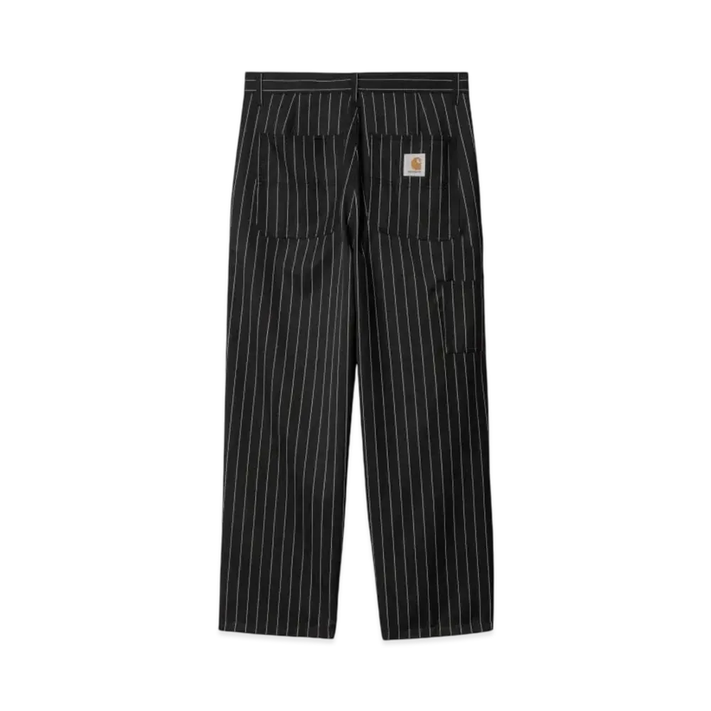 Carhartt WIP Seaton Pant "Black"