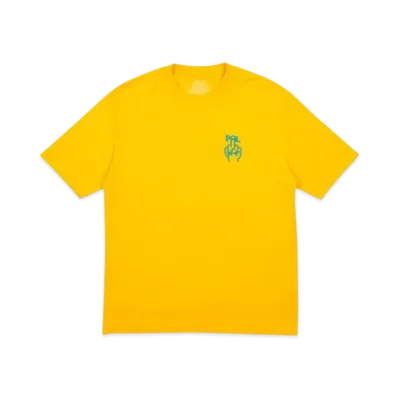 PALACE Finger Up T-Shirt "Yellow"