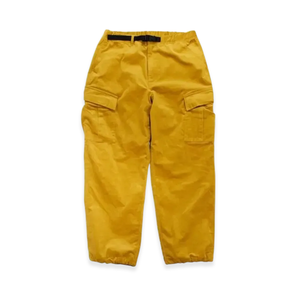 STABRIDGE Corduroy Buyer Pants "Mustard"