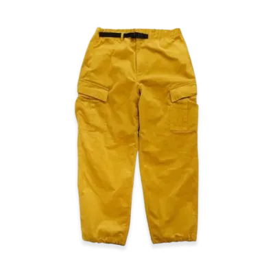STABRIDGE Corduroy Buyer Pants "Mustard"