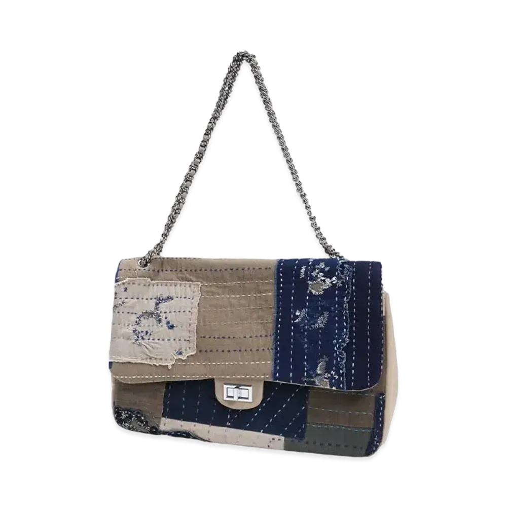 EMOTIONAL WORLD Vintage Chain Bag "MULTI"