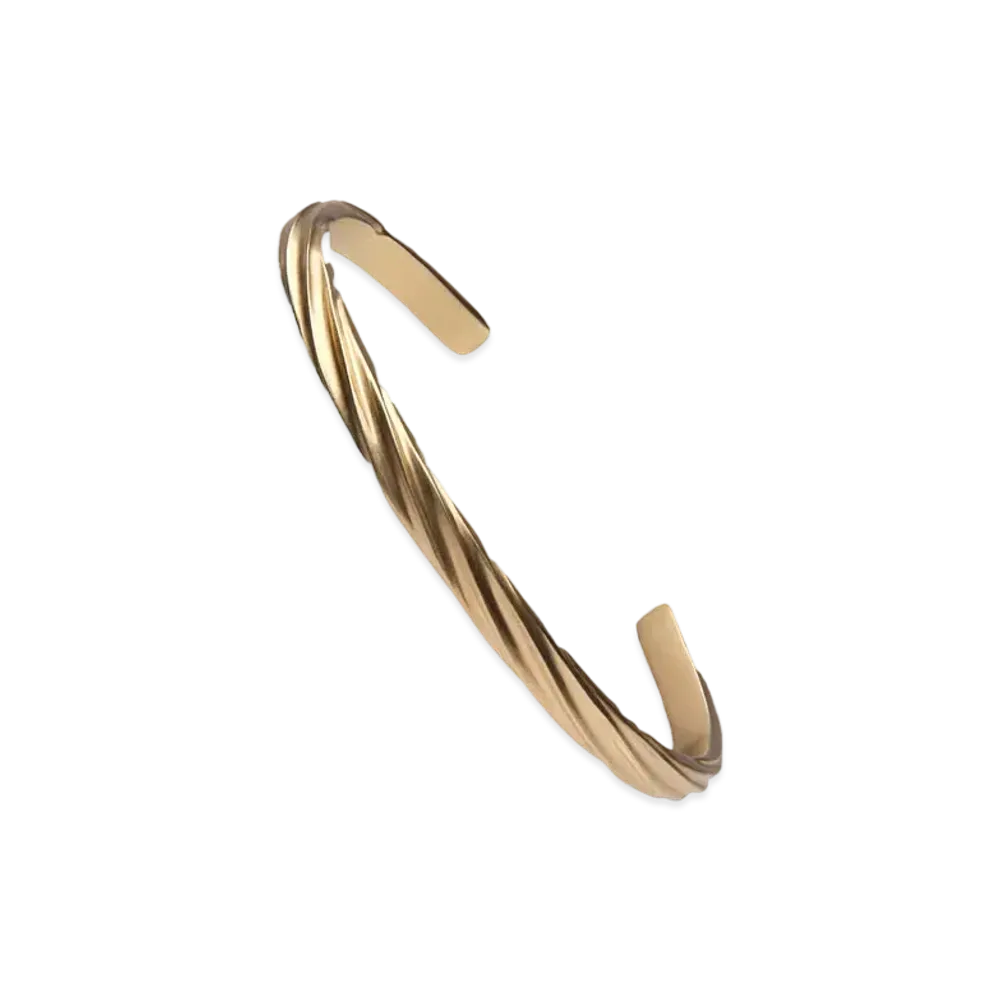 Maison Margiela Timeless Cuff "Gold"
