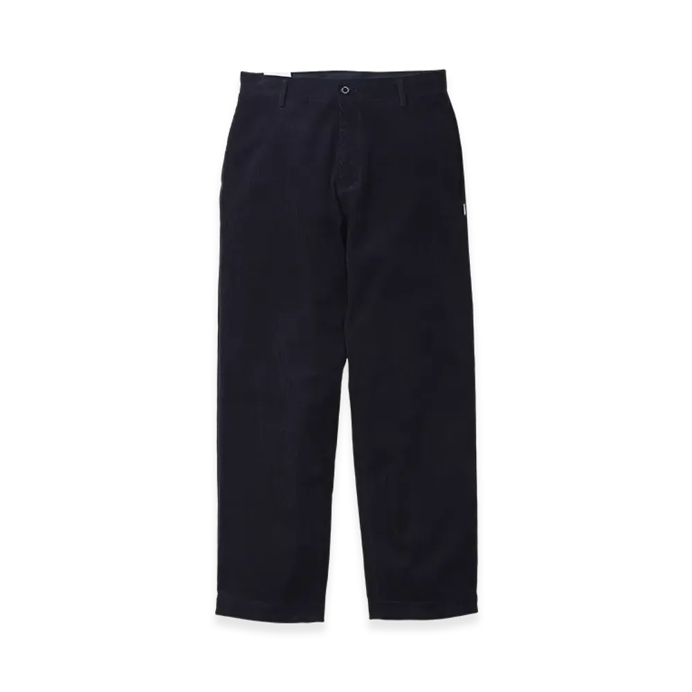 NEIGHBORHOOD Corduroy Plain Pants "Navy"