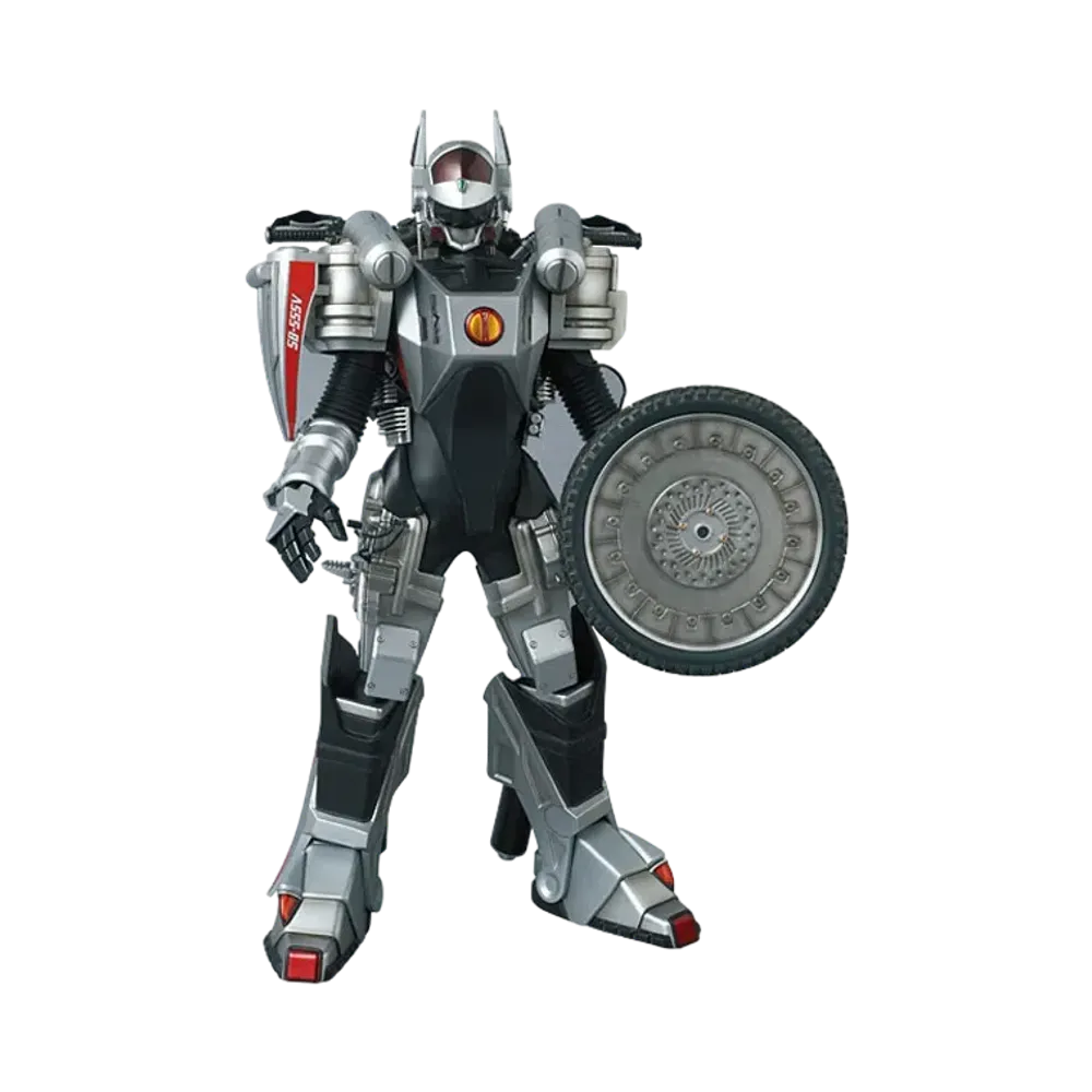 MEDICOM TOY "RAH" No.533 -Kamen Rider 555- Autobagin (battle mode)