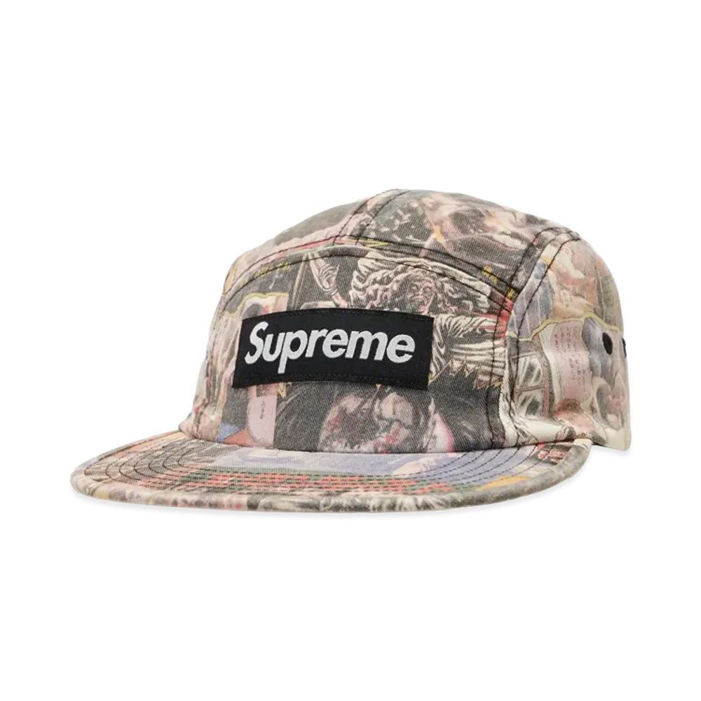 Supreme x The Exorcist Camp Cap "Multi"