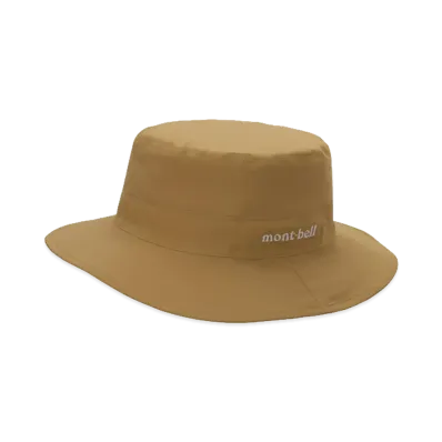 mont-bell Meadow Hat "Tan"