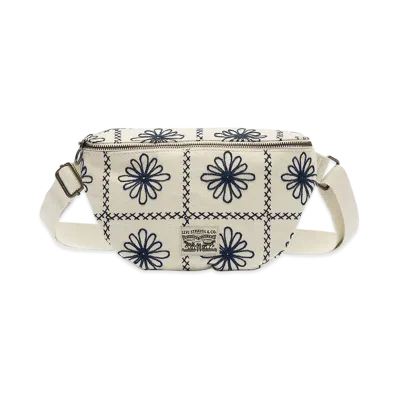 Levi's Devon Crossbody Bag "White"