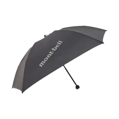 mont-bell Folding Umbrella "Dark Gray"