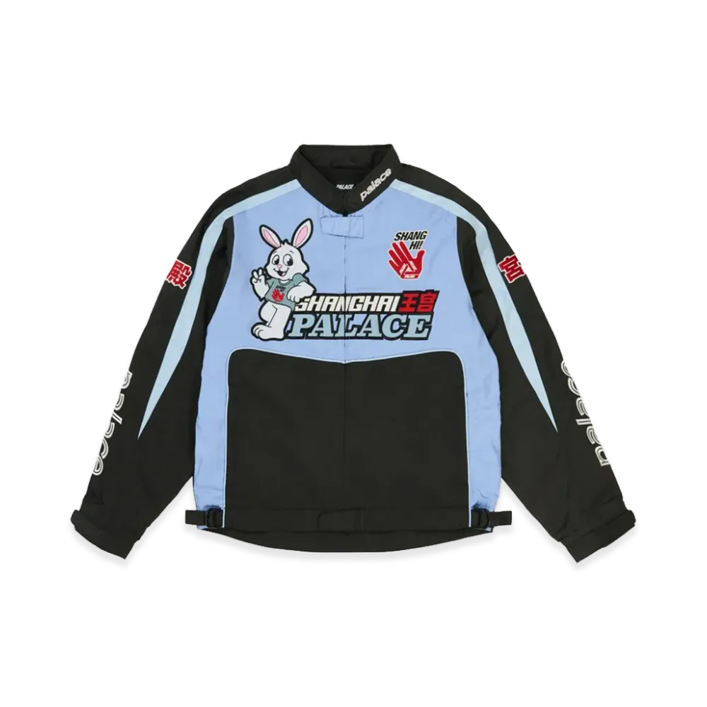 PALACE Shanghai Faster Jacket "Black"