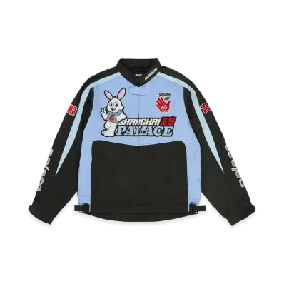 PALACE Shanghai Faster Jacket "Black"