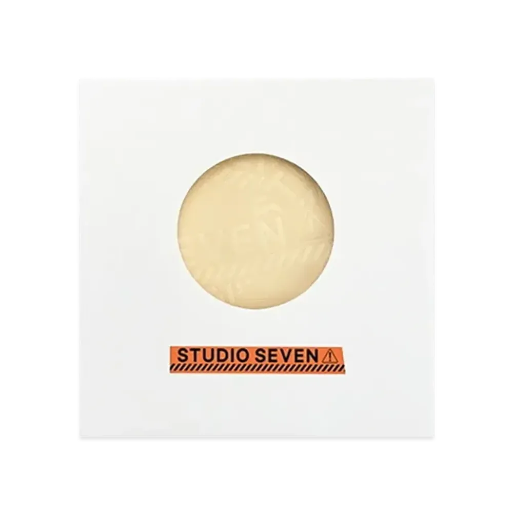 Zoff x STUDIO SEVEN Cross SEVEN23-CLOTH-BE "Brown/Beige"