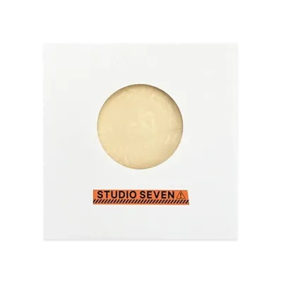 Zoff x STUDIO SEVEN Cross SEVEN23-CLOTH-BE "Brown/Beige"