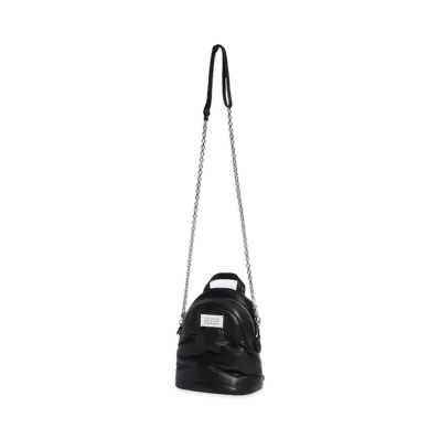 Maison Margiela GLAM SLAM BACKPACK "BLACK"
