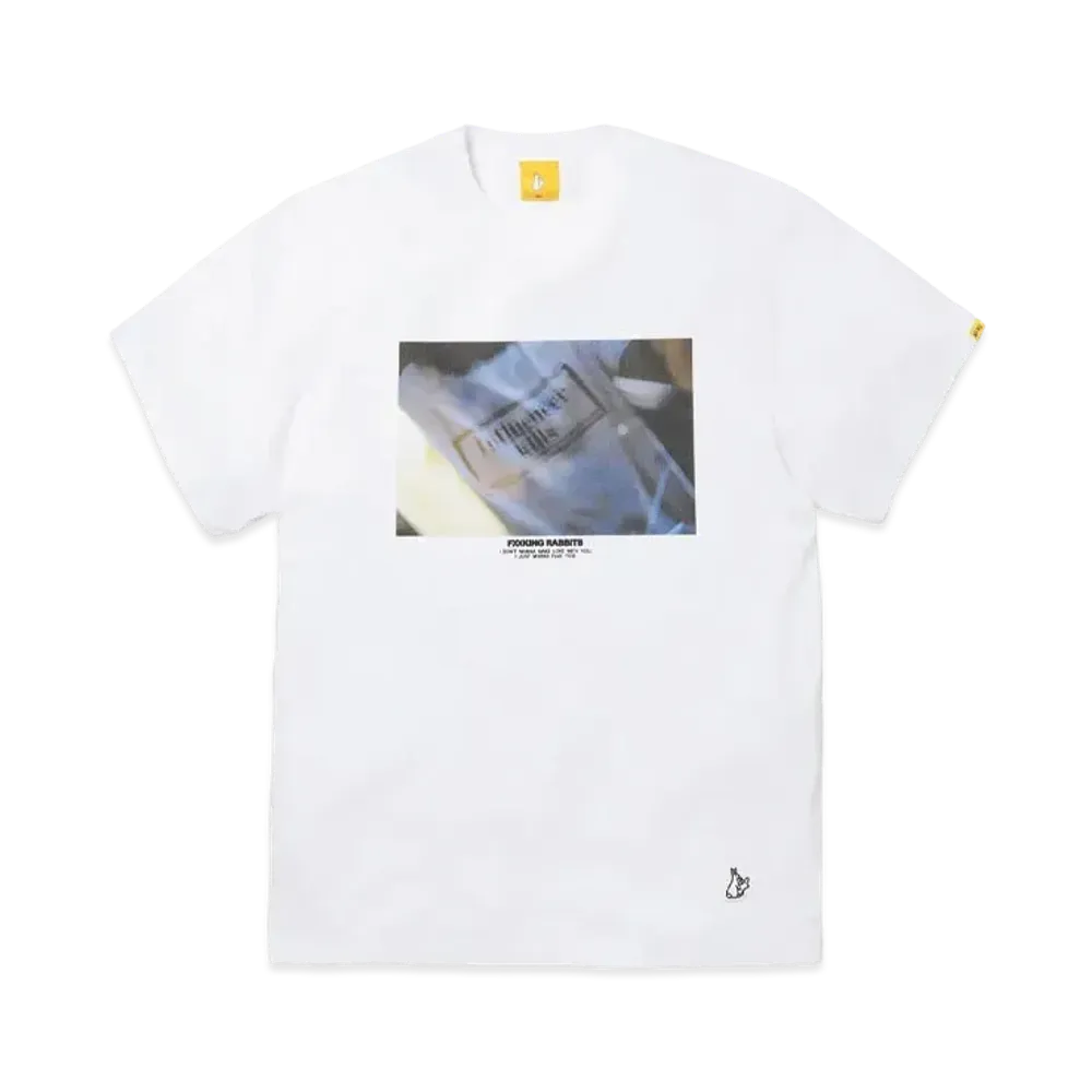FR2 Influencer kills Photo T-shirt "White"