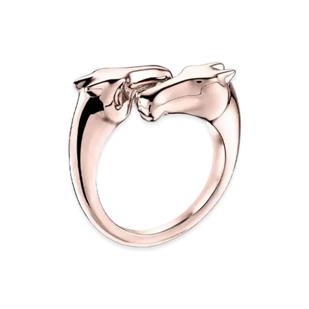 Hermes Galop Hermes Ring TPM "Pink Gold"