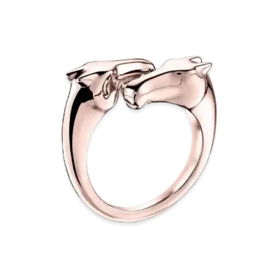 Hermes Galop Hermes Ring TPM "Pink Gold"