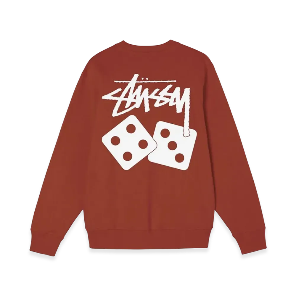 Stussy Dice Crew "Brick"