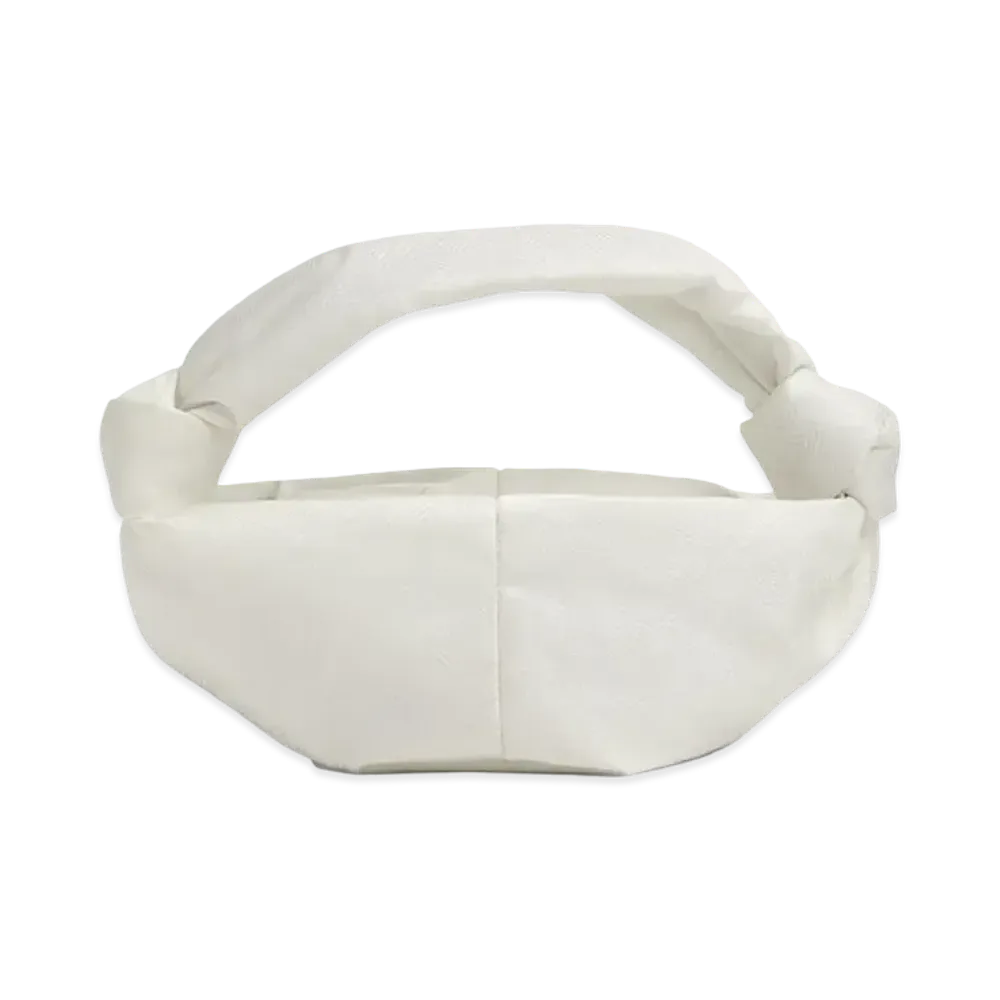 Bottega Veneta Double Knot "White"
