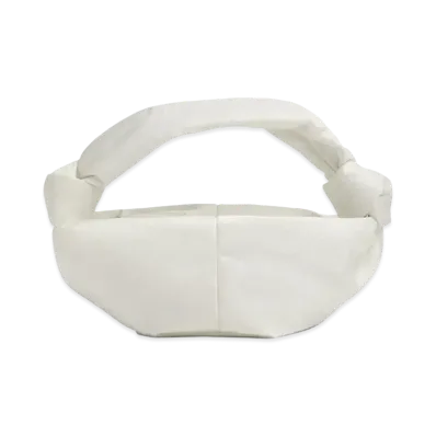 Bottega Veneta Double Knot "White"