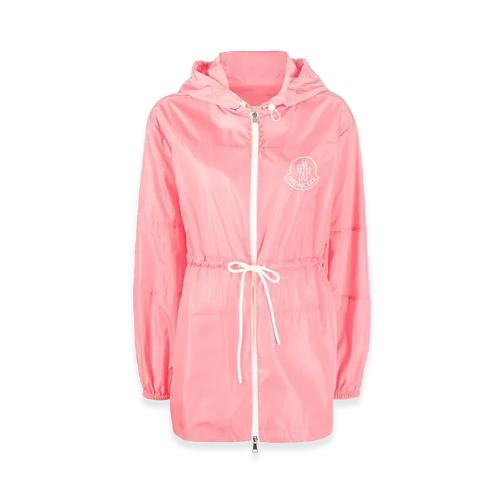 MONCLER Women's Coats "Pink"