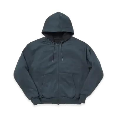 DAIWA PIER39 Women's Tech Sweat Double Face Hoodie "Ink Black"