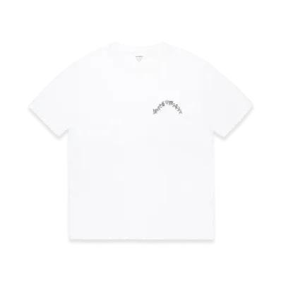 WACKO MARIA Washed Heavy Weight T-Shirt "White"