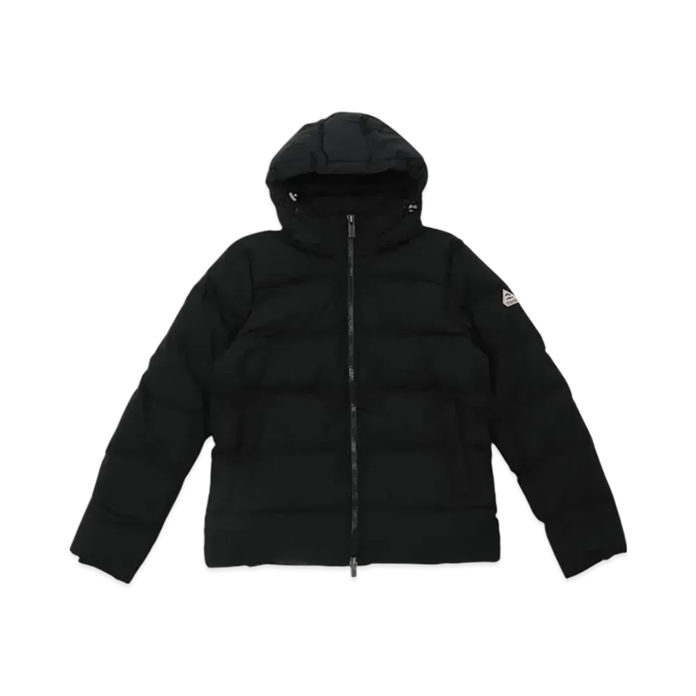 PYRENEX Spoutnic Mini Rip Stop2 "Black"