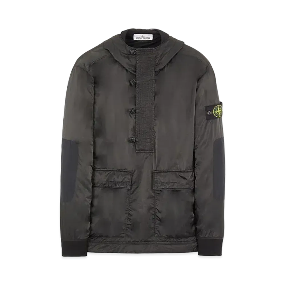 Stone Island 60921 NYLON RASO-TC "Black"