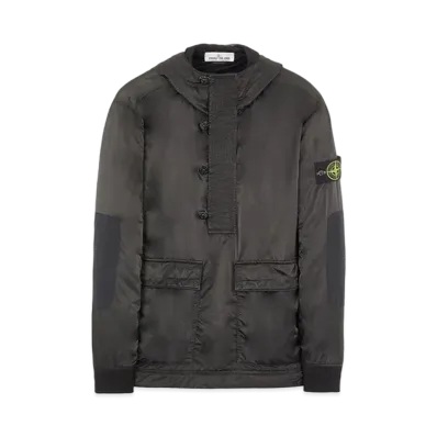 Stone Island 60921 NYLON RASO-TC "Black"