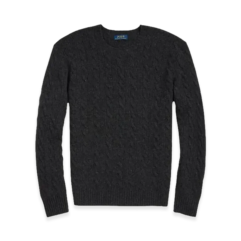 Polo Ralph Lauren Sweaters "Grey"