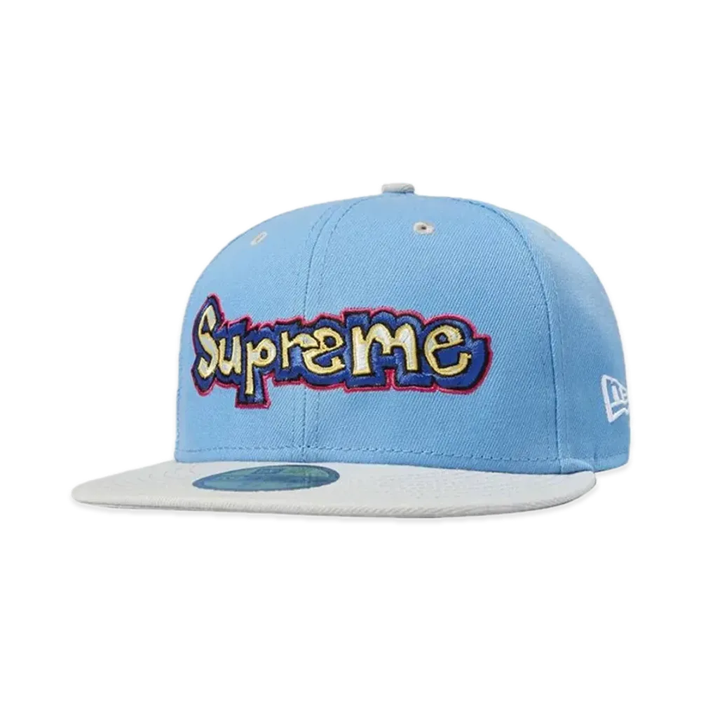 Supreme Gonz Logo New Era® "Blue"