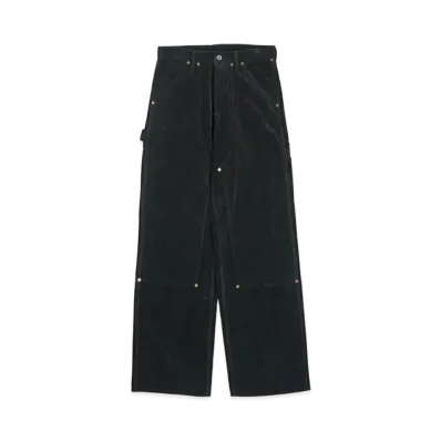 SUGARHILL Corduroy Painter Trousers "Black" 2411300407