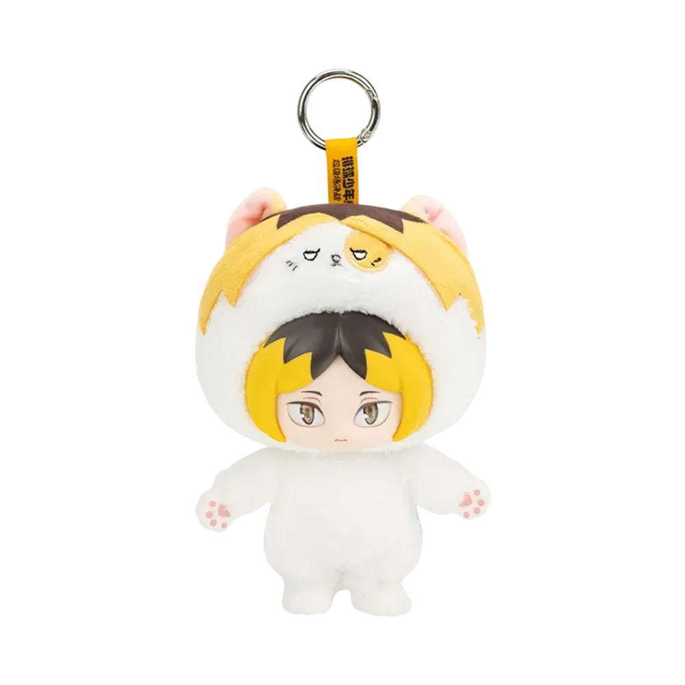 POP MART Haikyu!! The Dumpster Battle Series-Vinyl Plush Kenma Kozume