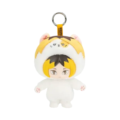 POP MART Haikyu!! The Dumpster Battle Series-Vinyl Plush Kenma Kozume