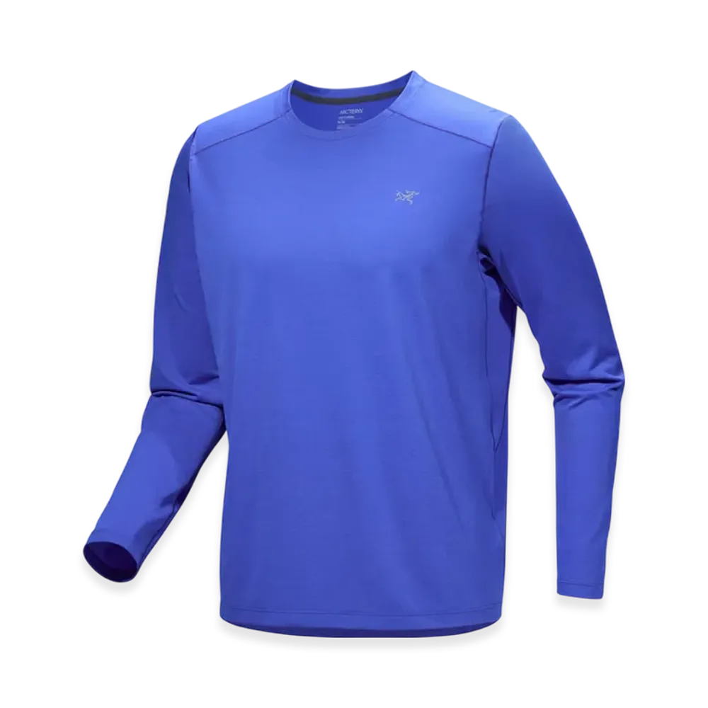 ARC'TERYX Cormac Crew LS M "Electra Heather" X000009719