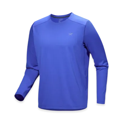 ARC'TERYX Cormac Crew LS M "Electra Heather" X000009719